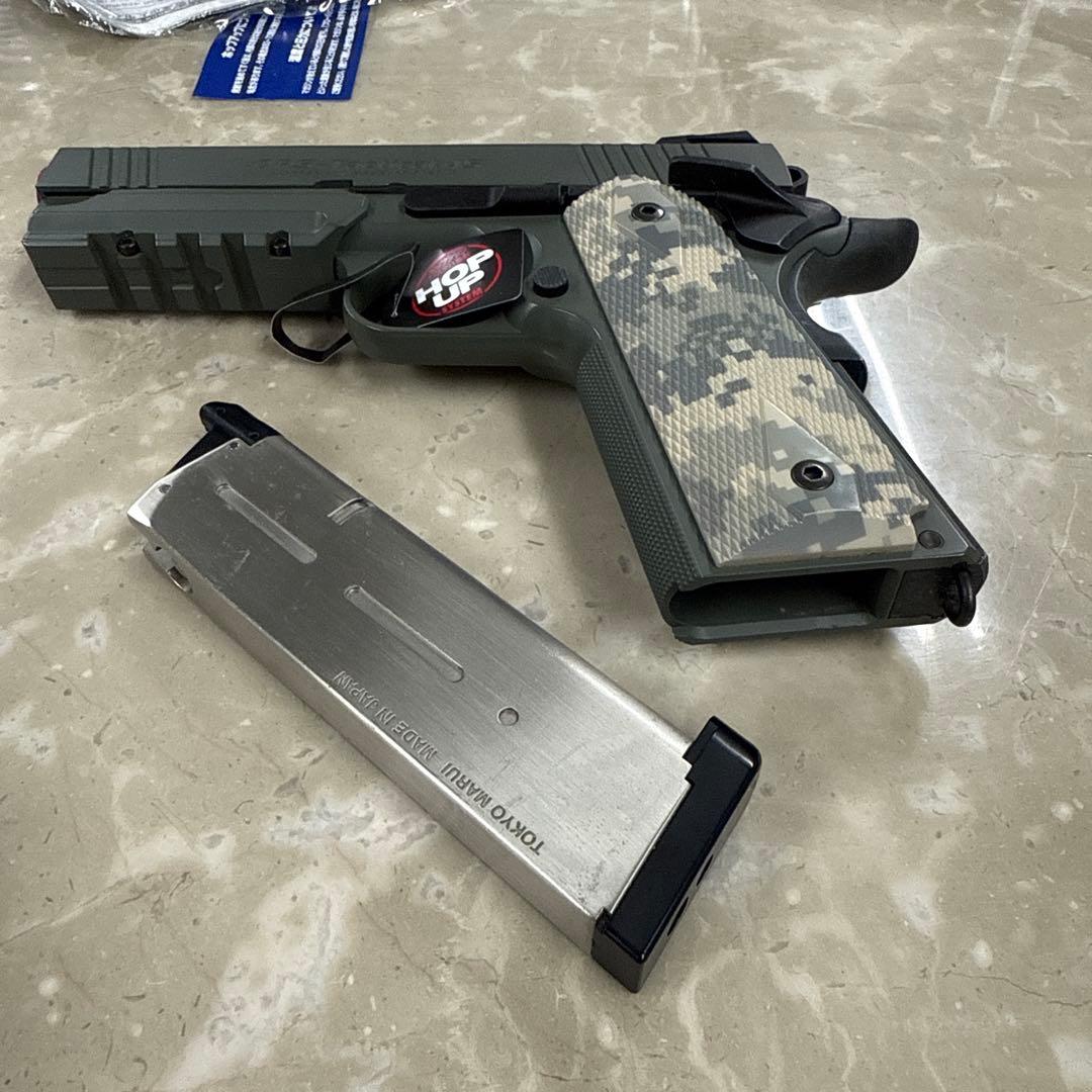 ④OPS-Tactical.45 東京マルイ フォリッジウォーリア　 ガスガン