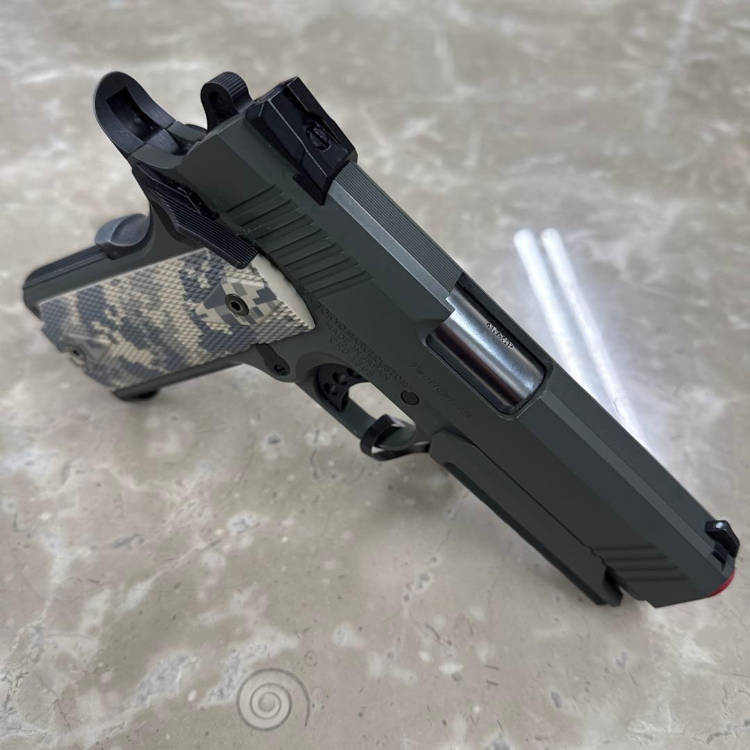 ④OPS-Tactical.45 東京マルイ フォリッジウォーリア　 ガスガン