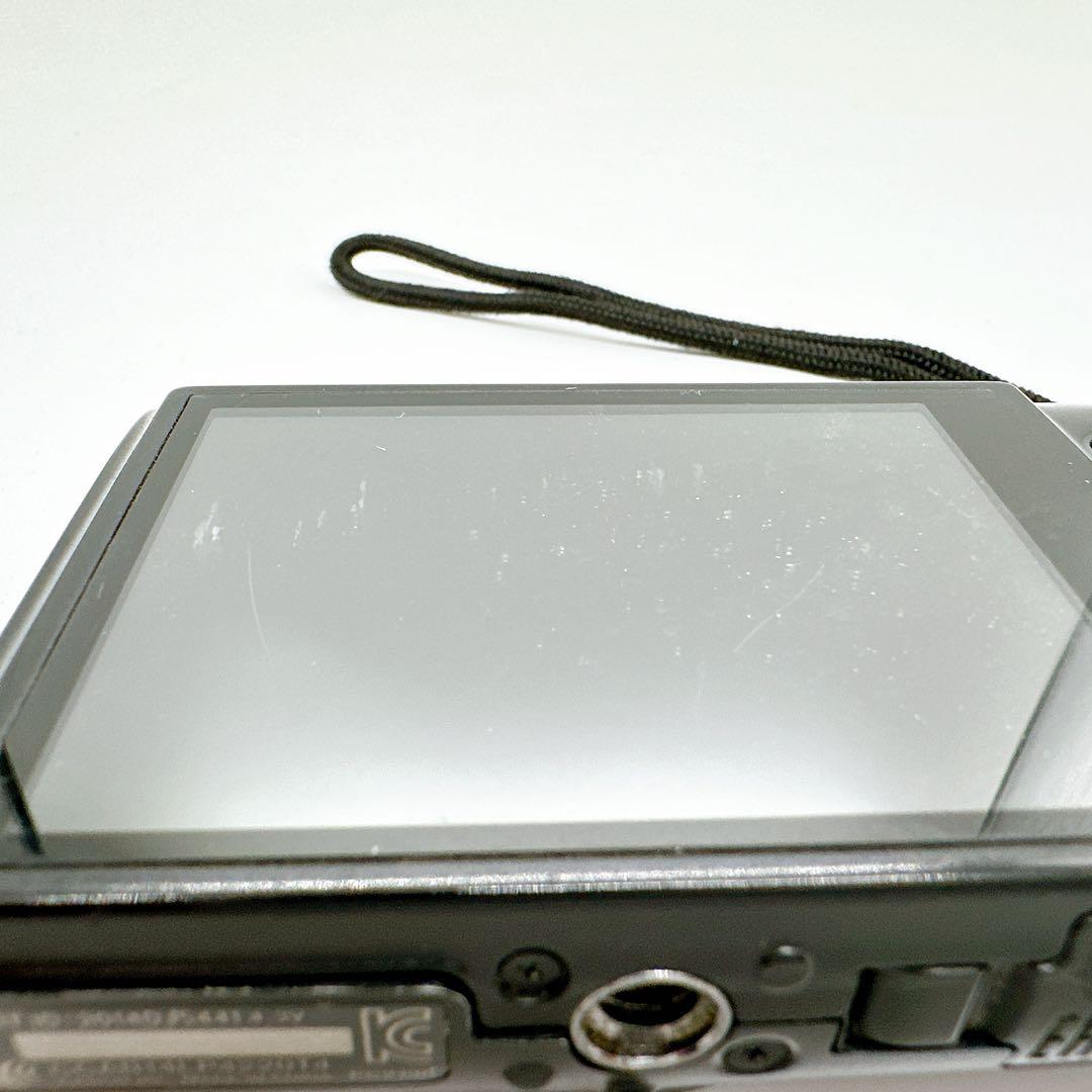 Canon IXY 640 黒 キャノン イクシー Wi-Fi転送 コンデジ