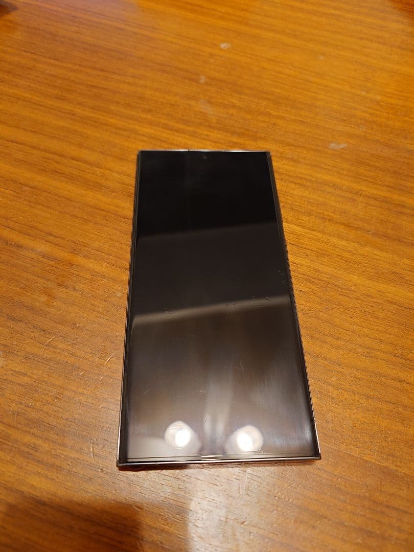 【RievGalaxy S23 Ultra 512GB グリーン　海外版