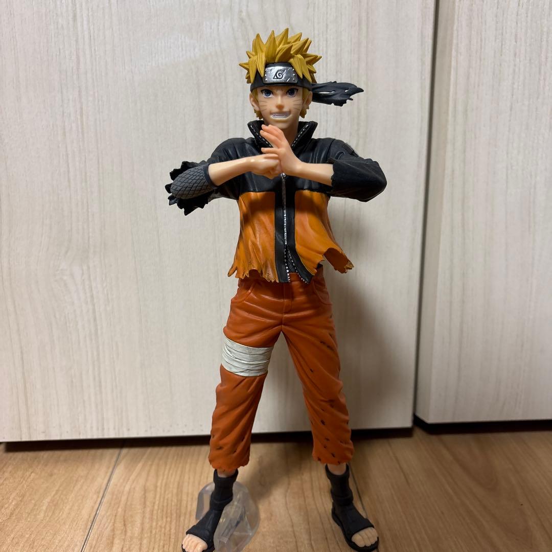 一番くじ NARUTO-ナルト- 疾風伝 忍ノ絆 A,B,C賞　値下げ⭕️