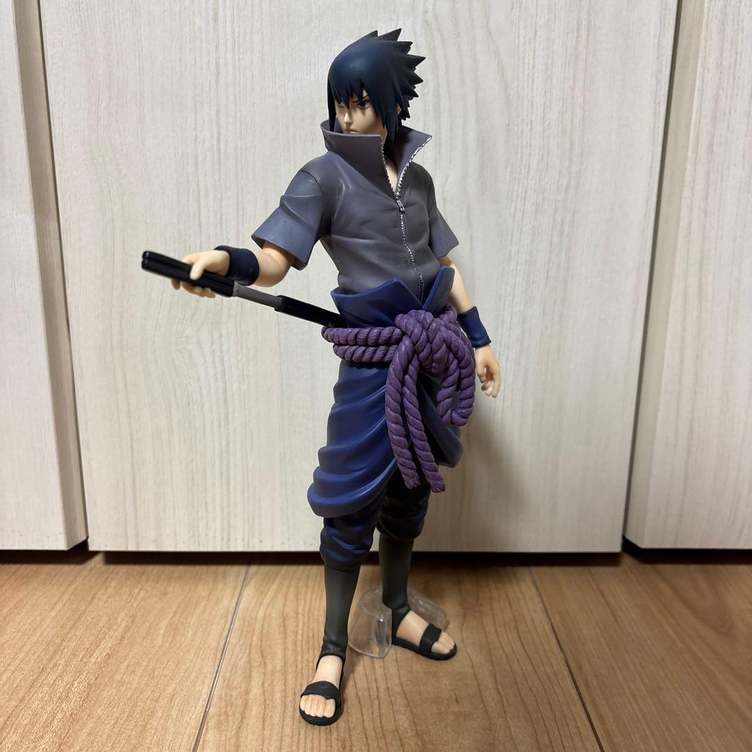 一番くじ NARUTO-ナルト- 疾風伝 忍ノ絆 A,B,C賞　値下げ⭕️