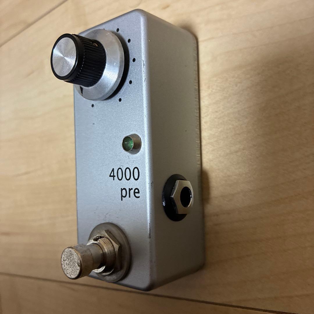 zahnrad 4000pre (ツァーンラート)