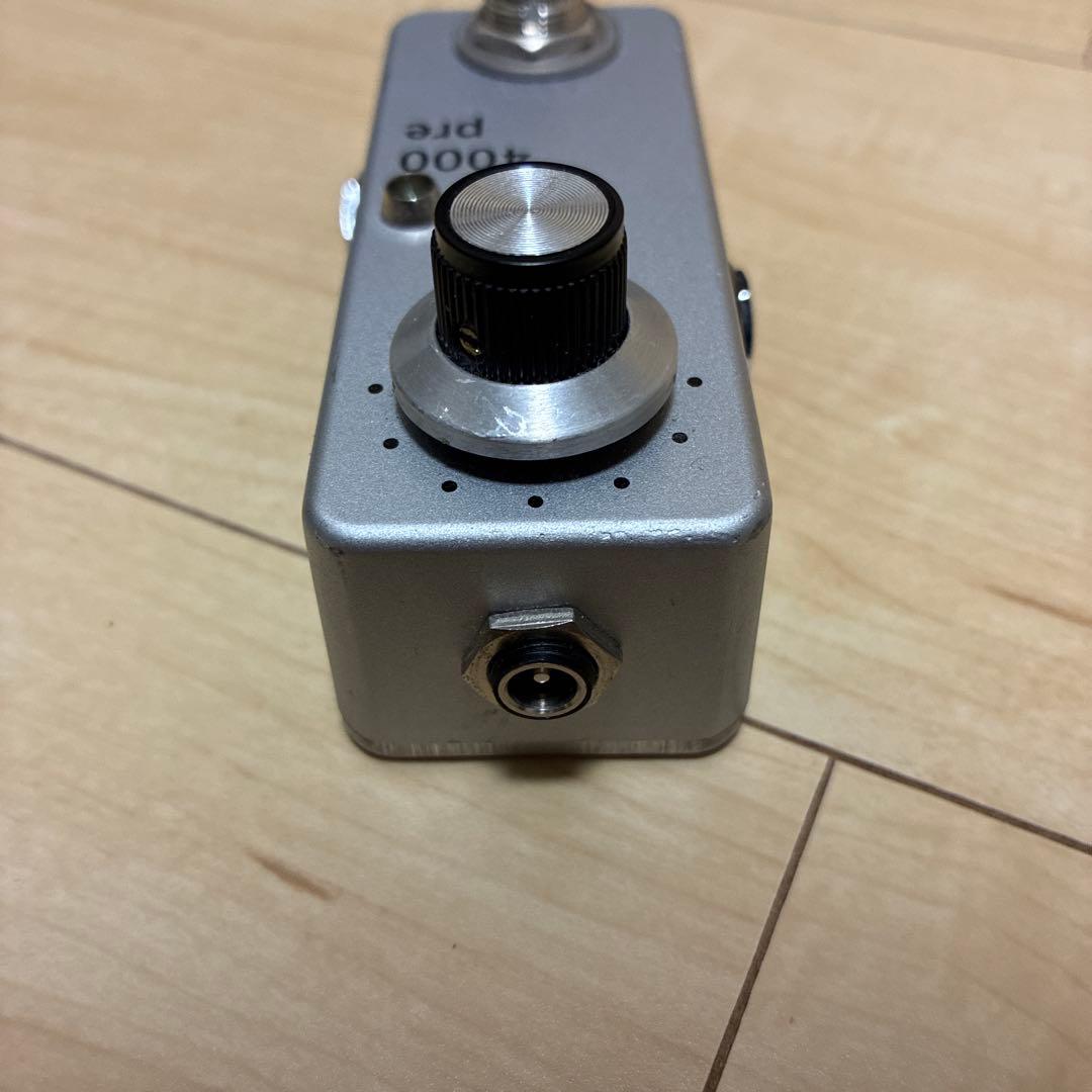 zahnrad 4000pre (ツァーンラート)