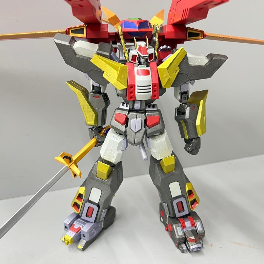 ダンクーガノヴァ 獣装機攻ダンクーガノヴァメカアクションシリーズ
