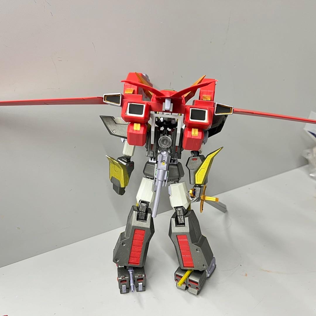 ダンクーガノヴァ 獣装機攻ダンクーガノヴァメカアクションシリーズ