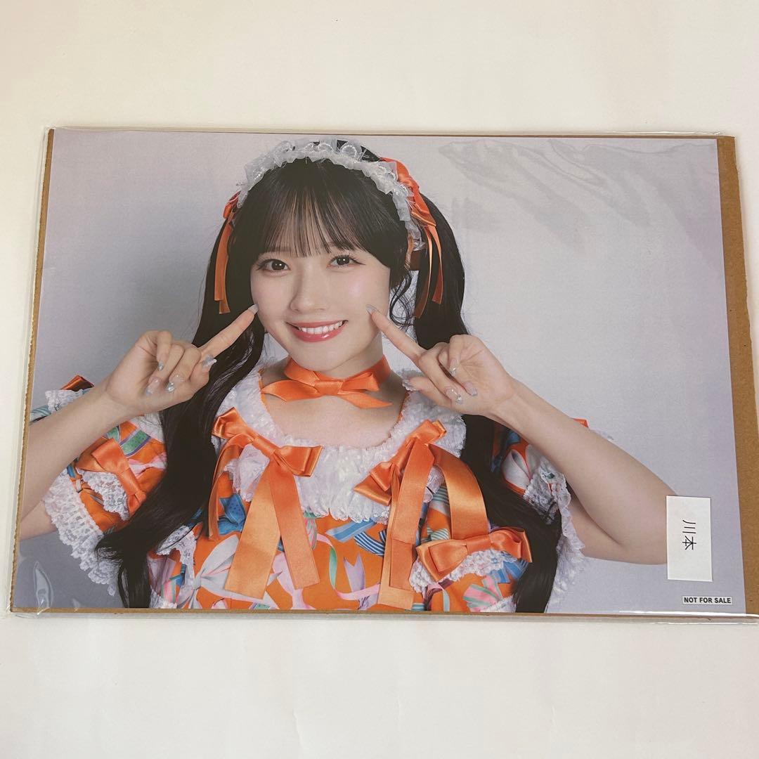 【バラ売り大歓迎】 cutie street 川本笑瑠 グッズまとめ売り