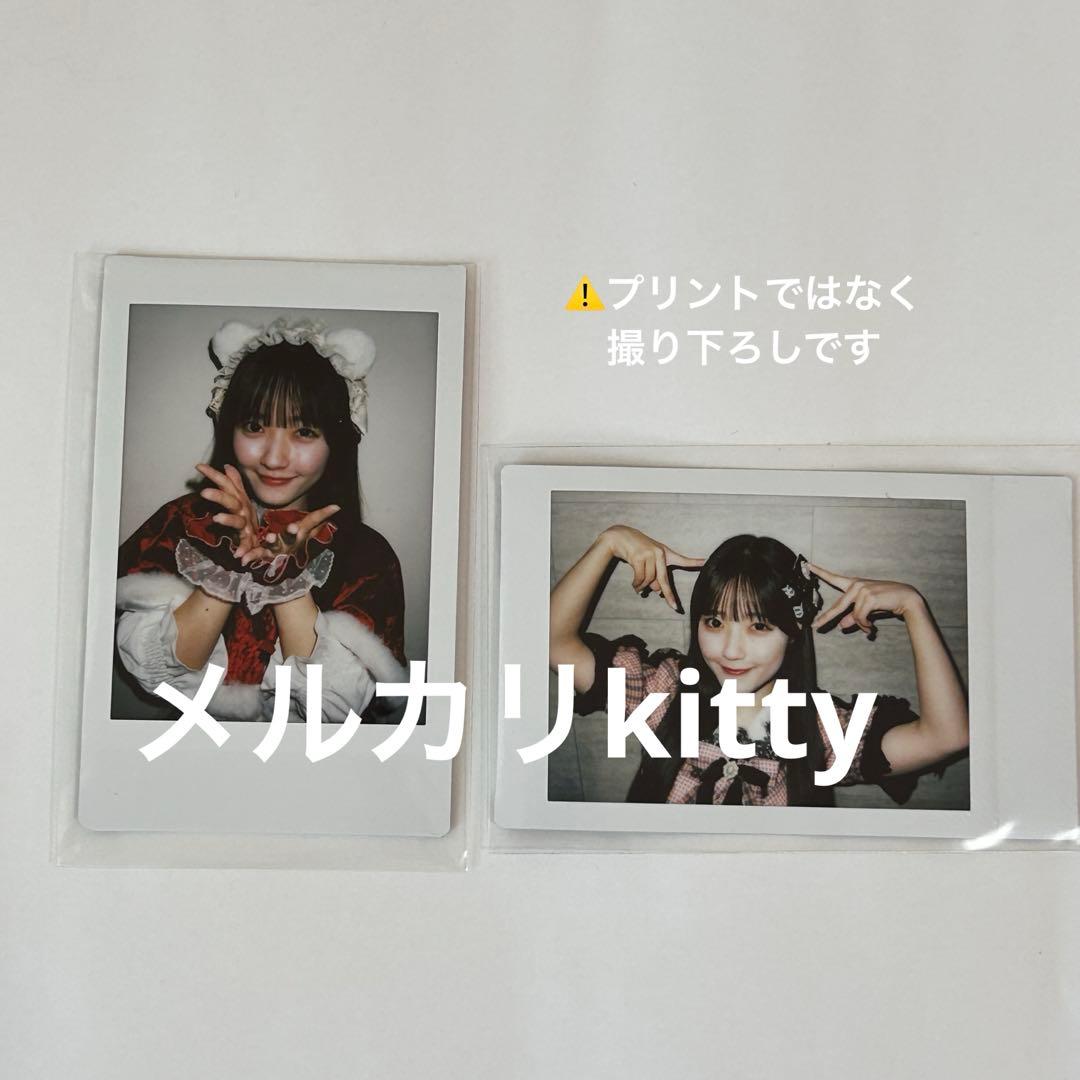 【バラ売り大歓迎】 cutie street 川本笑瑠 グッズまとめ売り