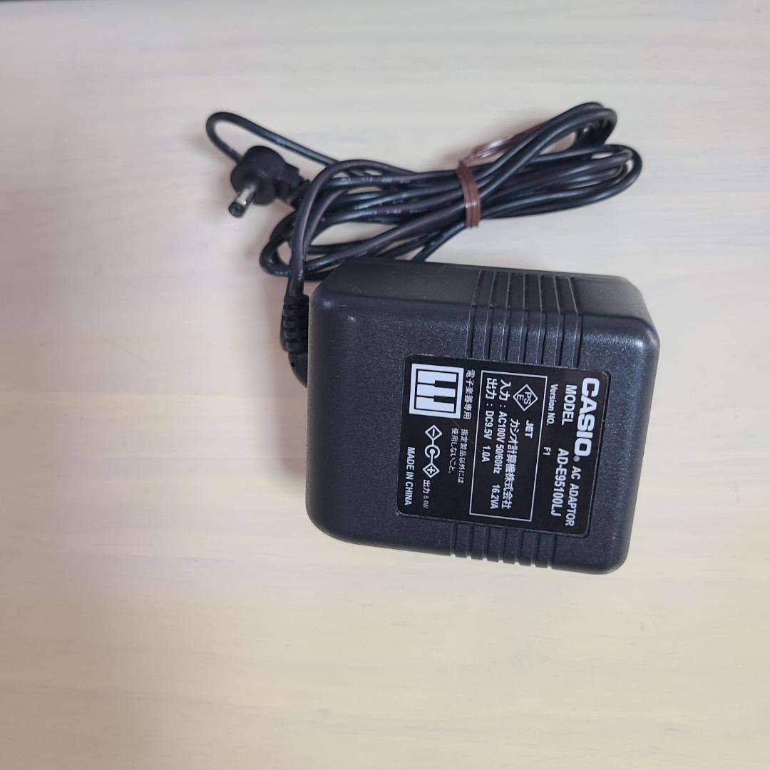 【訳あり】CASIO カシオ 電子キーボード CTK-850K 61鍵 動作OK
