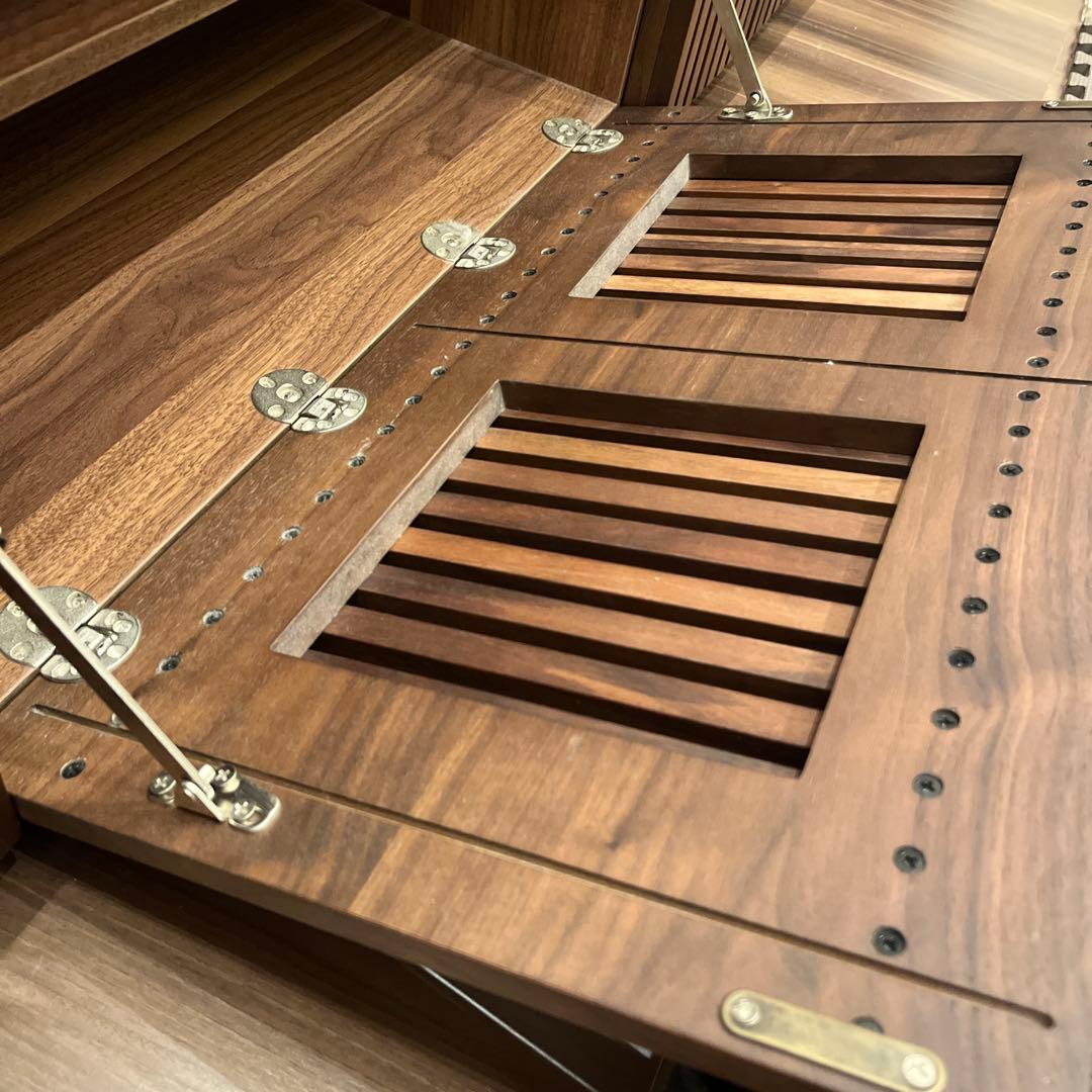 アルモニア　テレビ台　テレビボード　LUSSY1600