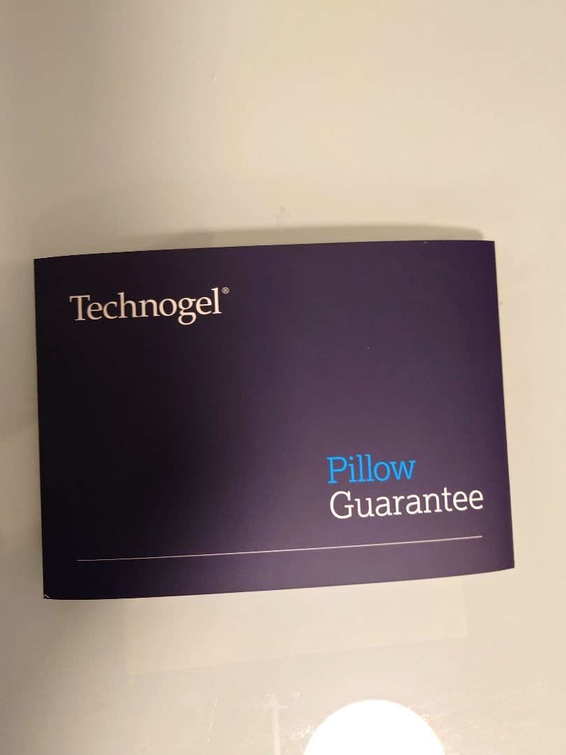 Technogel Pillow サイズ7 テクノジェル
