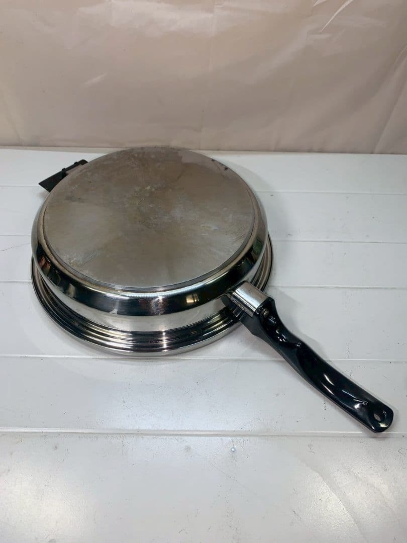 INKOR フライパン 5-Ply