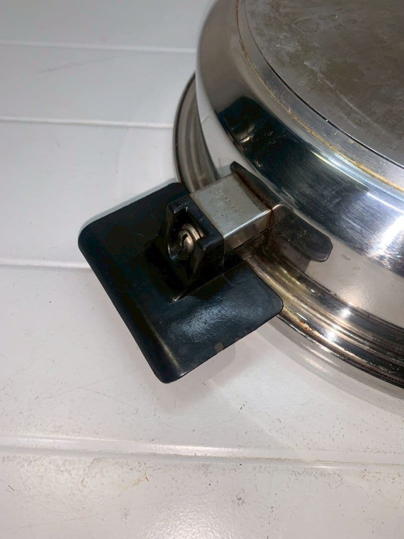 INKOR フライパン 5-Ply