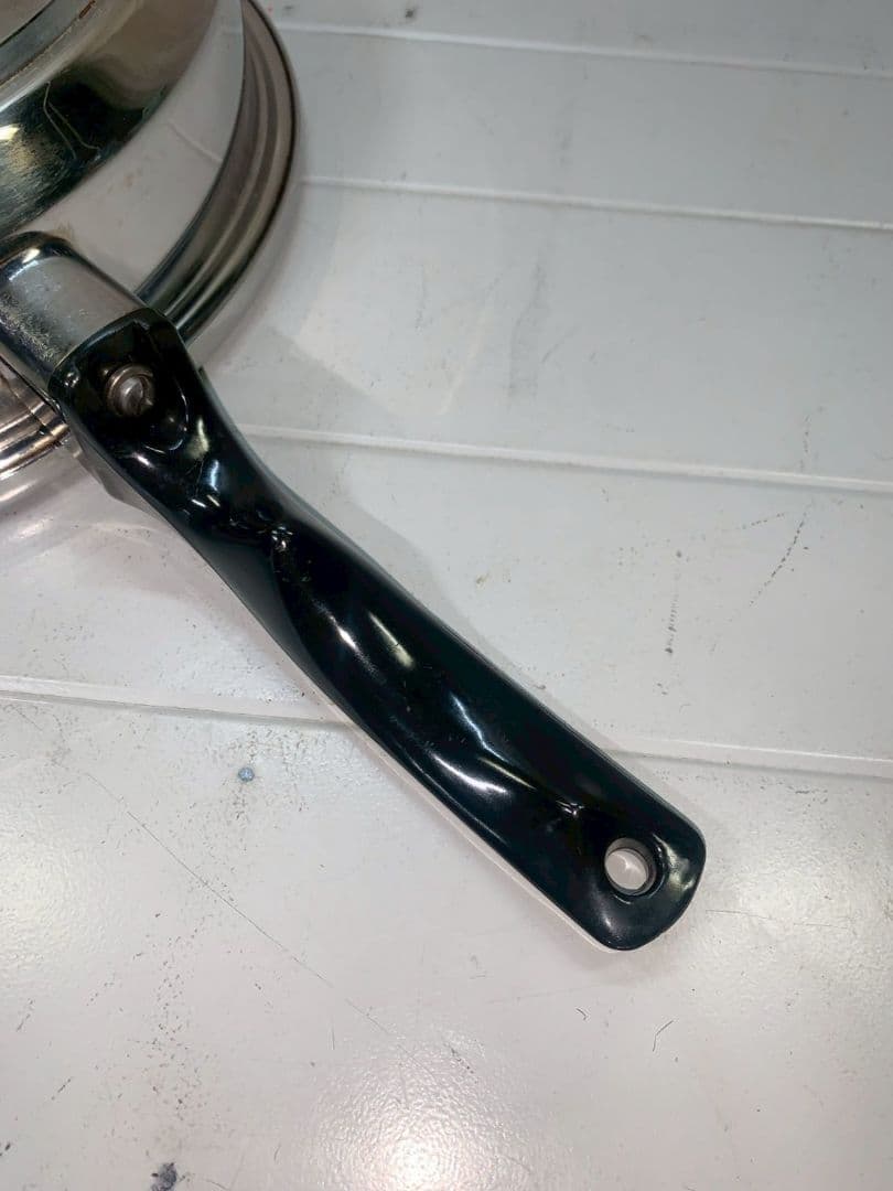 INKOR フライパン 5-Ply