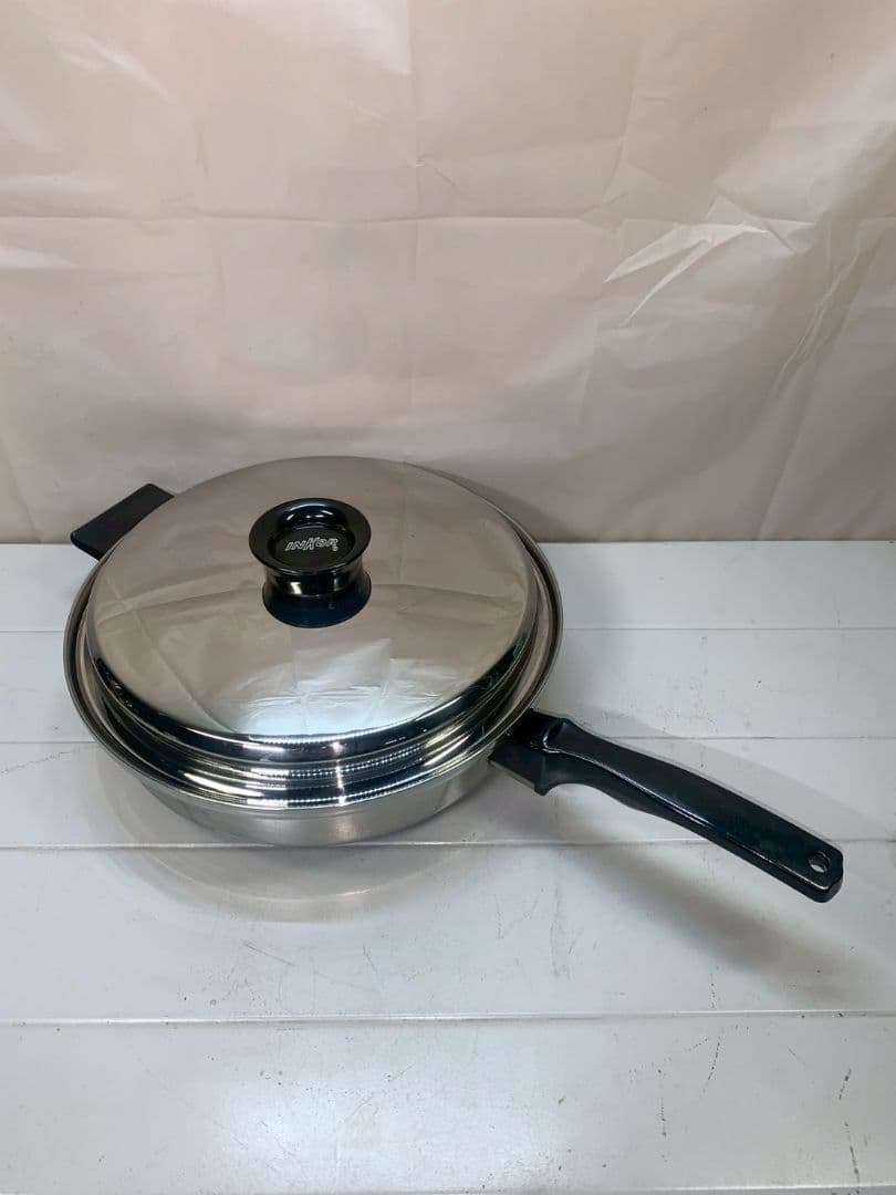 INKOR フライパン 5-Ply