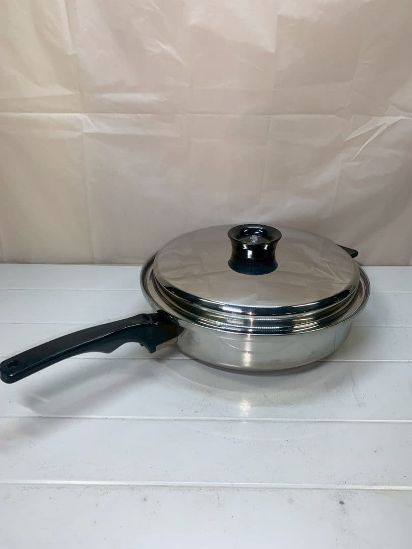 INKOR フライパン 5-Ply