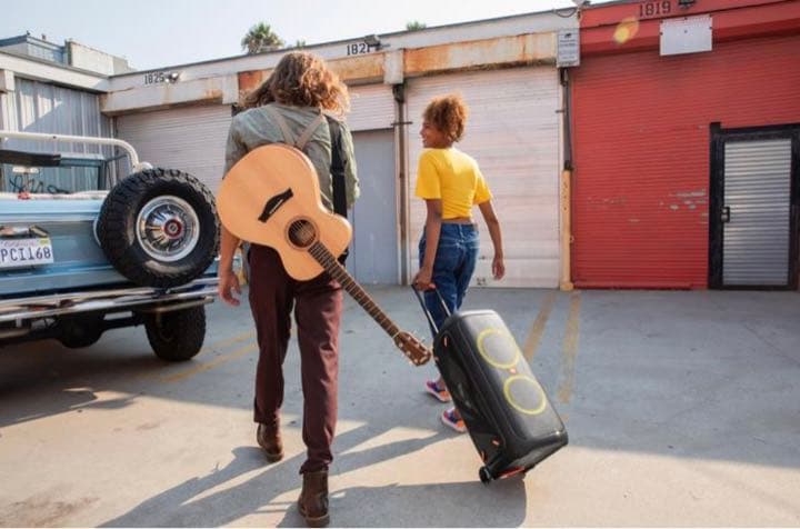 スピーカー・ウーファー JBL Partybox310