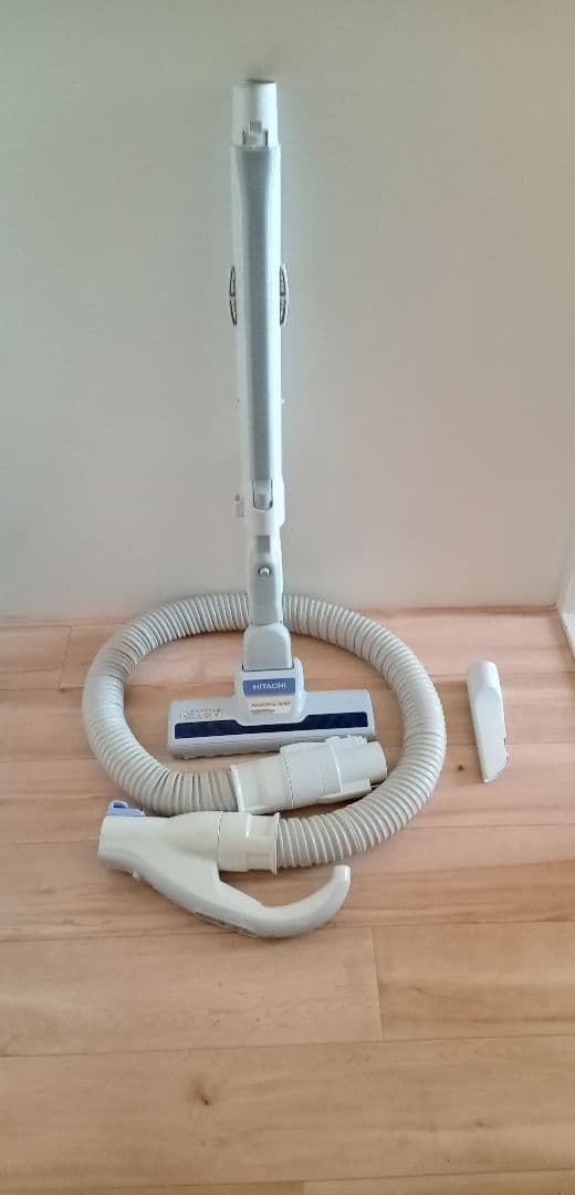 HITACHI 日立 サイクロン掃除機 CV-SU9