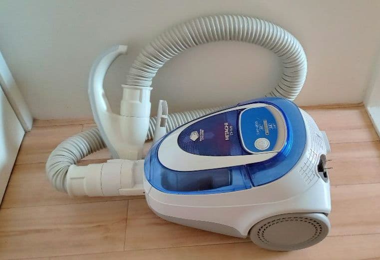 HITACHI 日立 サイクロン掃除機 CV-SU9