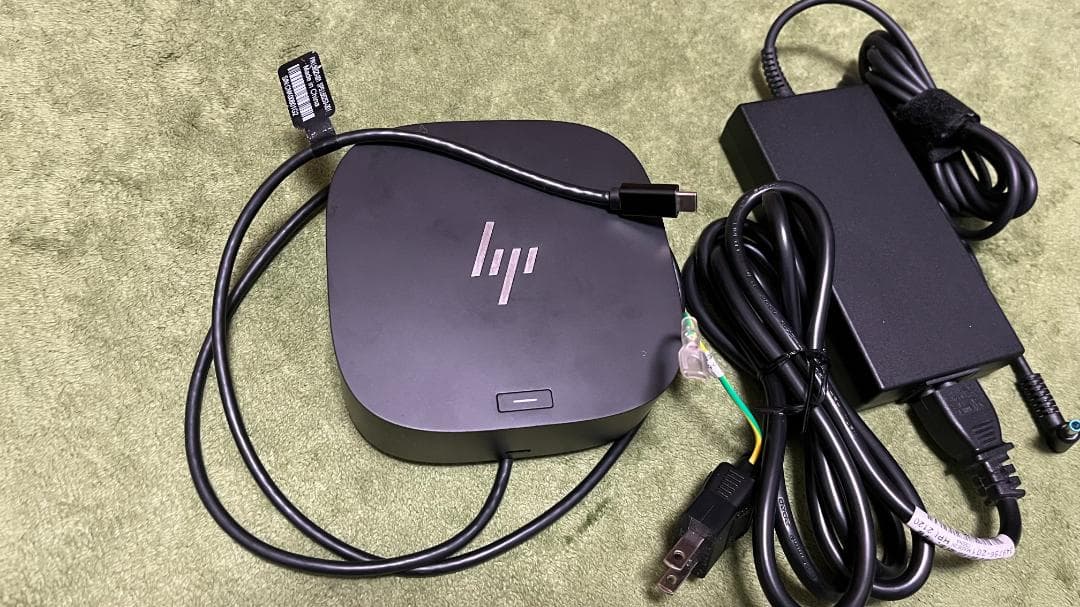 HP USB-C ドック G5