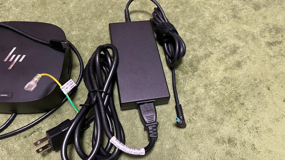 HP USB-C ドック G5