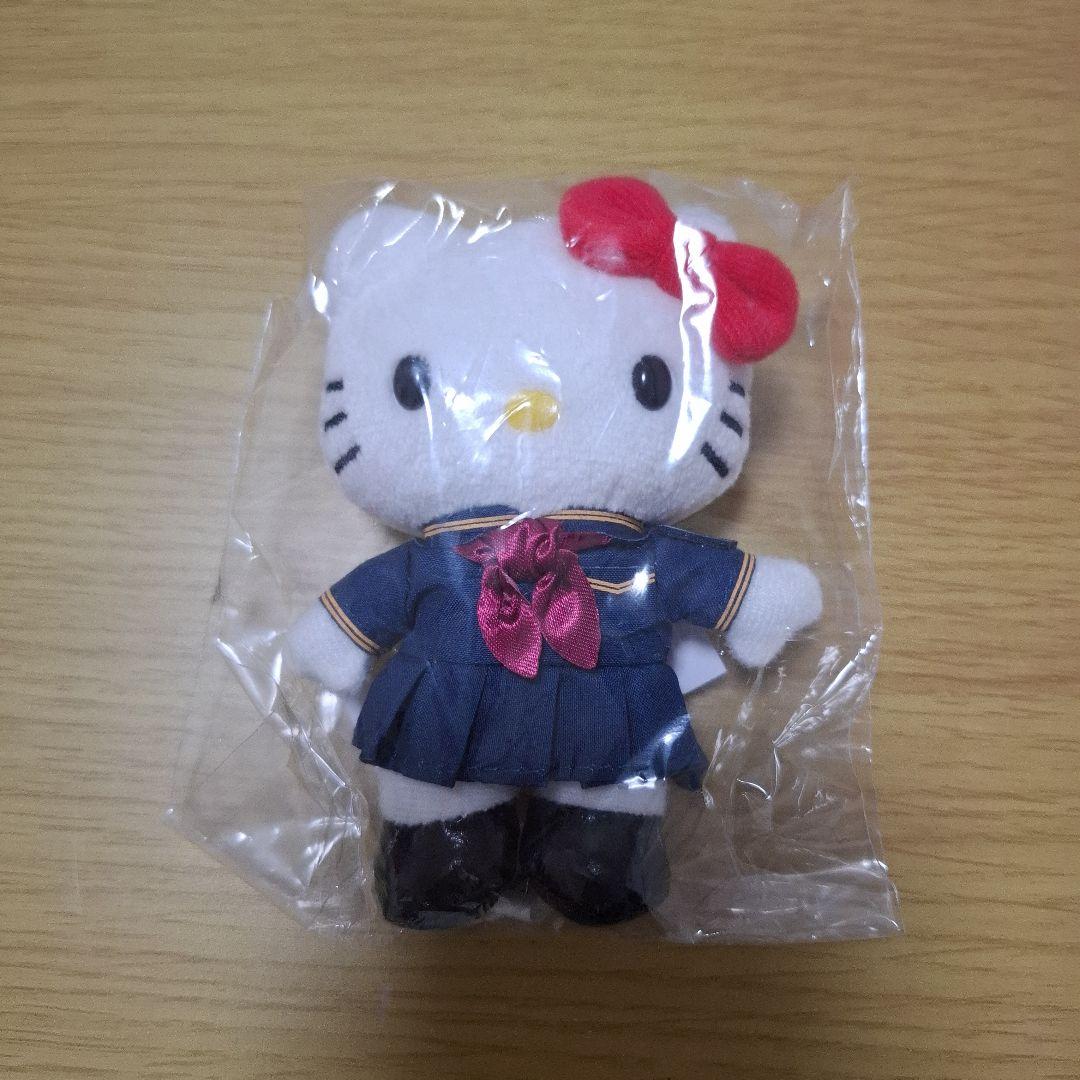 東洋英和女学院コラボ　ハローキティ キーホルダー