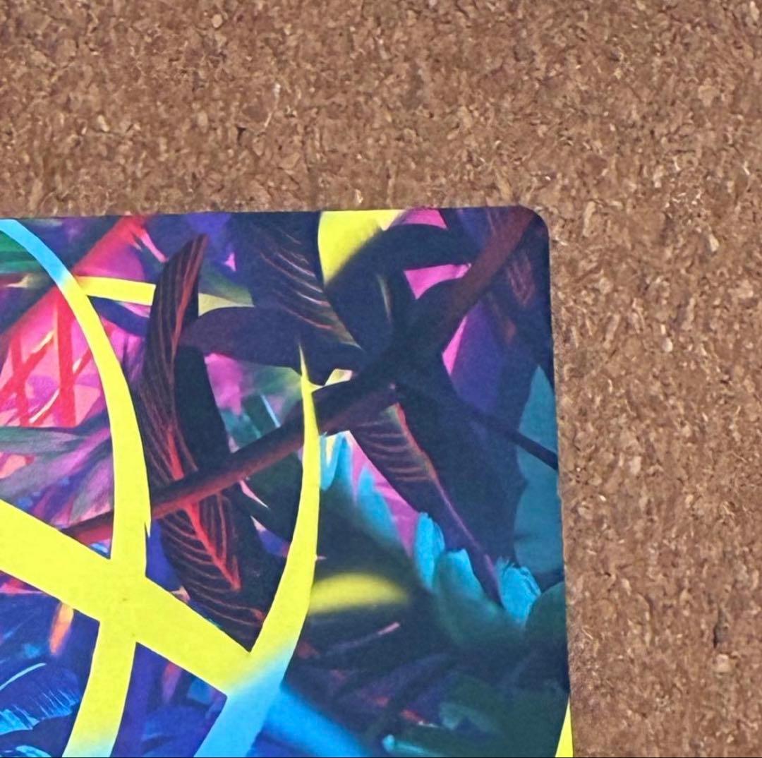 海外ポケモンカード　メガフシギバナ　プレイマット