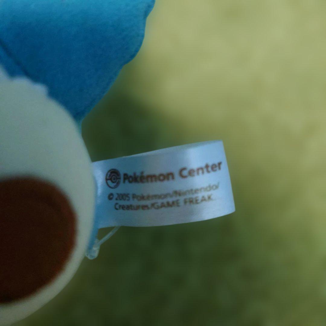 ポケットモンスター　ゴンベ　ピコピコハンマー　ポケモンフェスタ2005会場限定品