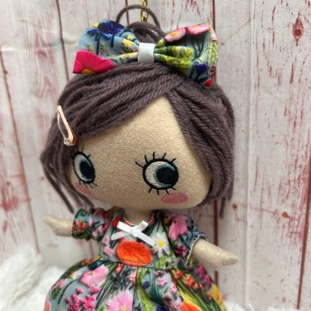 イーマリーちゃん　ボタニカルワンピース