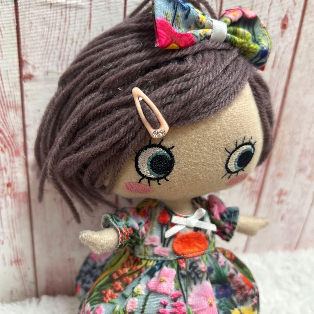 イーマリーちゃん　ボタニカルワンピース