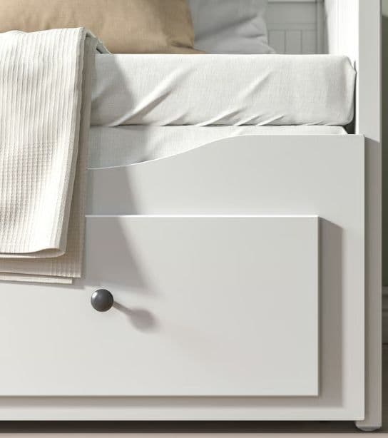 お引取り対応可能！　イケア　ヘムネス　ベッド