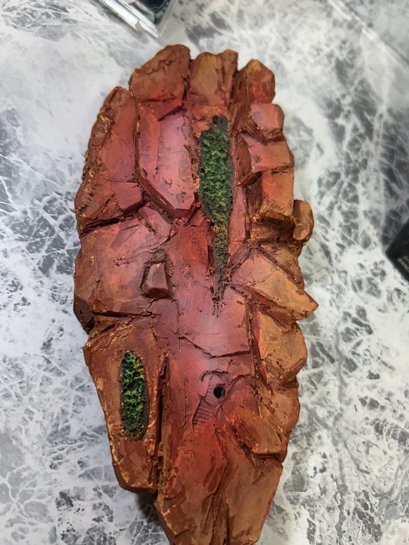 ドラゴンボール　リペイント　フィギュア　マッチメイカーズ　孫悟空　かめはめ波