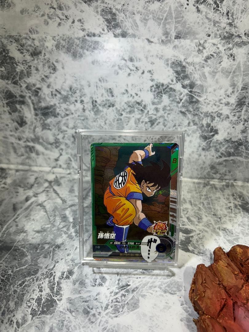 ドラゴンボール　リペイント　フィギュア　マッチメイカーズ　孫悟空　かめはめ波