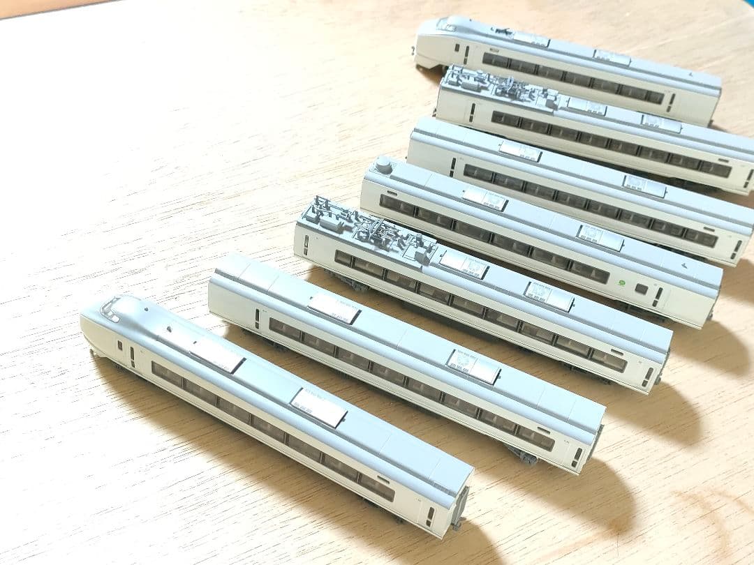 651系　基本　7両