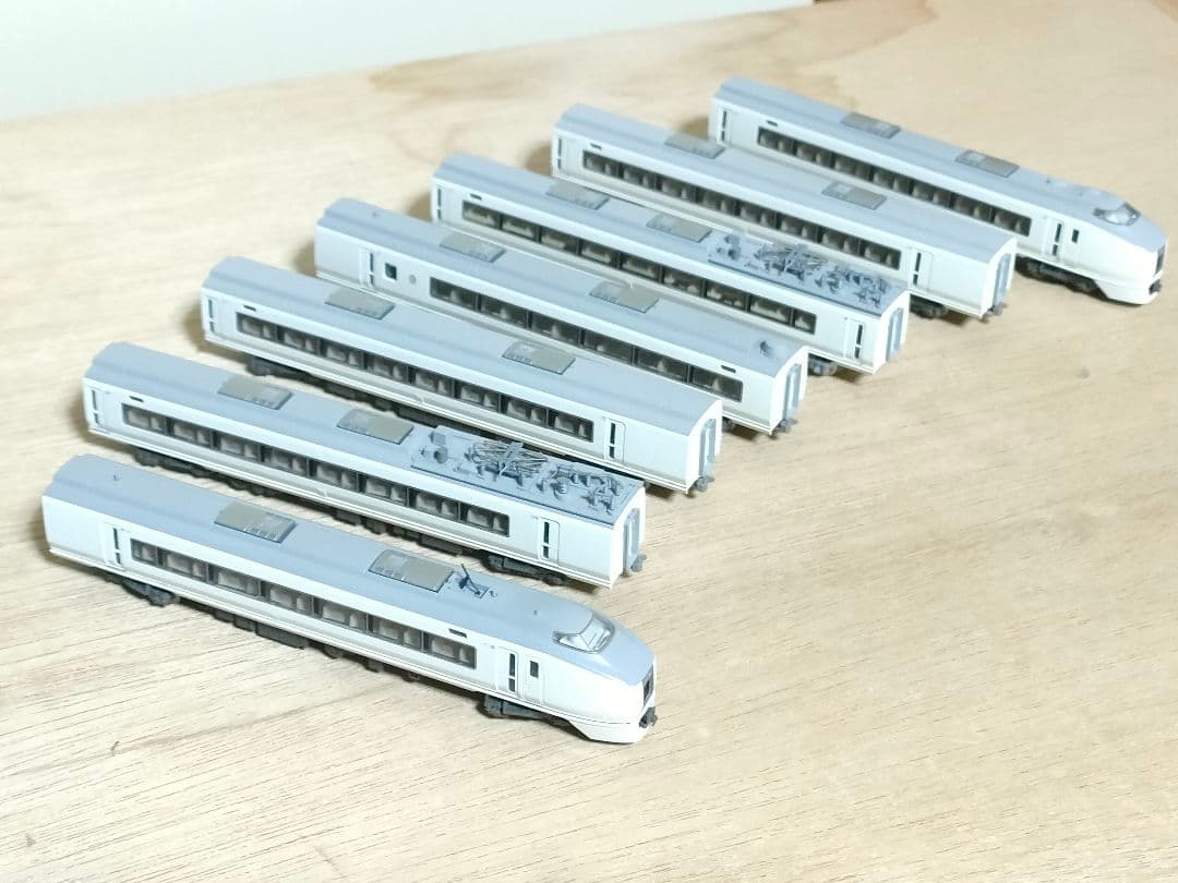 651系　基本　7両