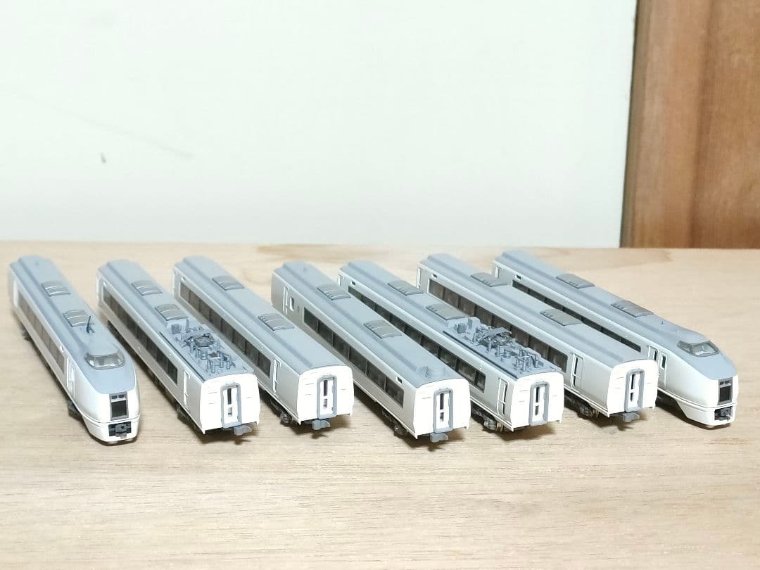 651系　基本　7両