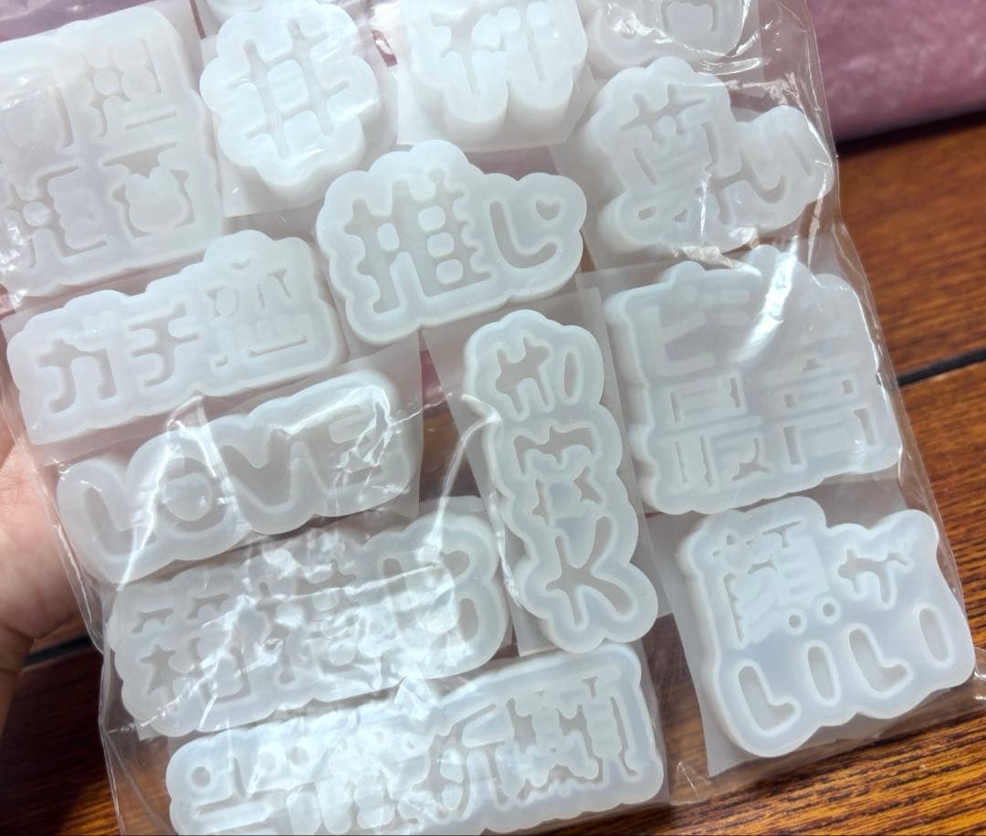 greenocean レジン まとめ売り シリコンモールド レジン液 着色剤！