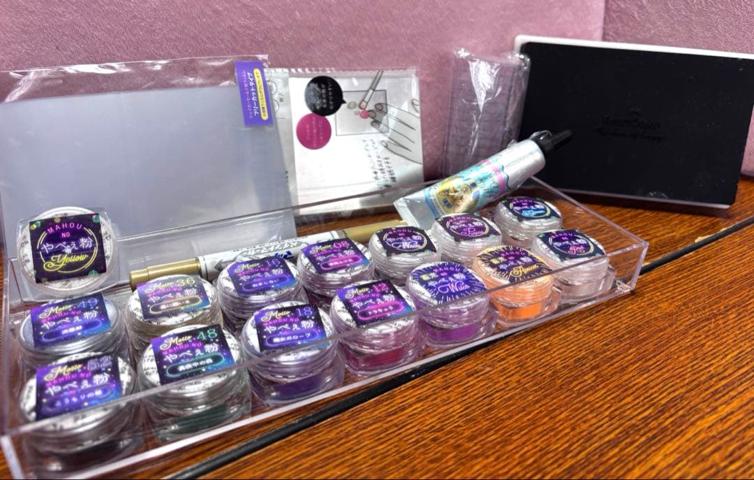 greenocean レジン まとめ売り シリコンモールド レジン液 着色剤！