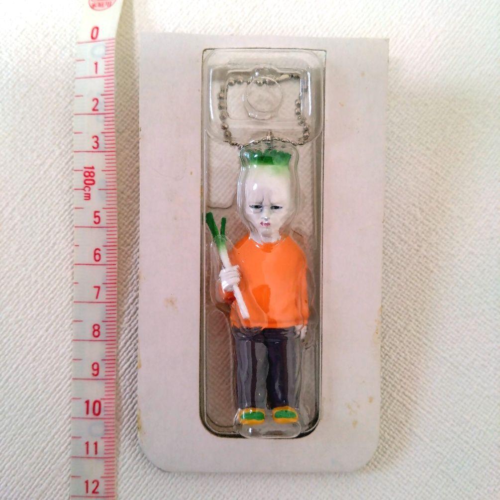 GANTZ ガンツ ネギ星人 キーホルダー