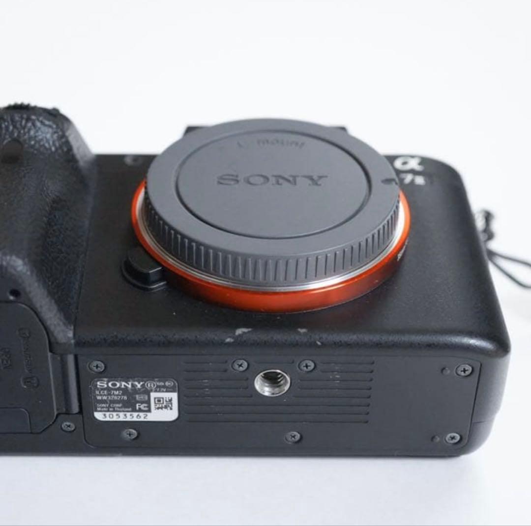 SONY α7 II
