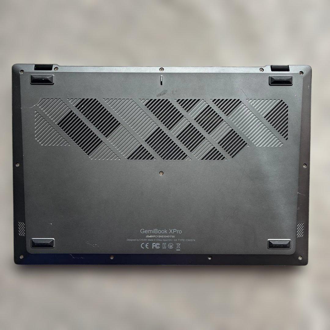 CHUWI N100 ノートPC