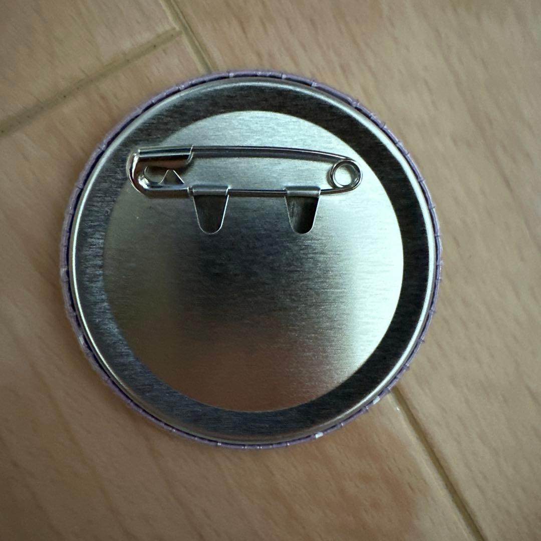 名探偵コナン 灰原哀 缶バッジ