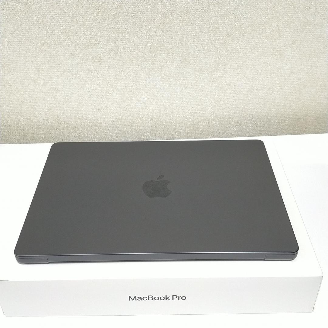 保証あり・超美品 14インチMacBook Pro 2023 M3 Pro