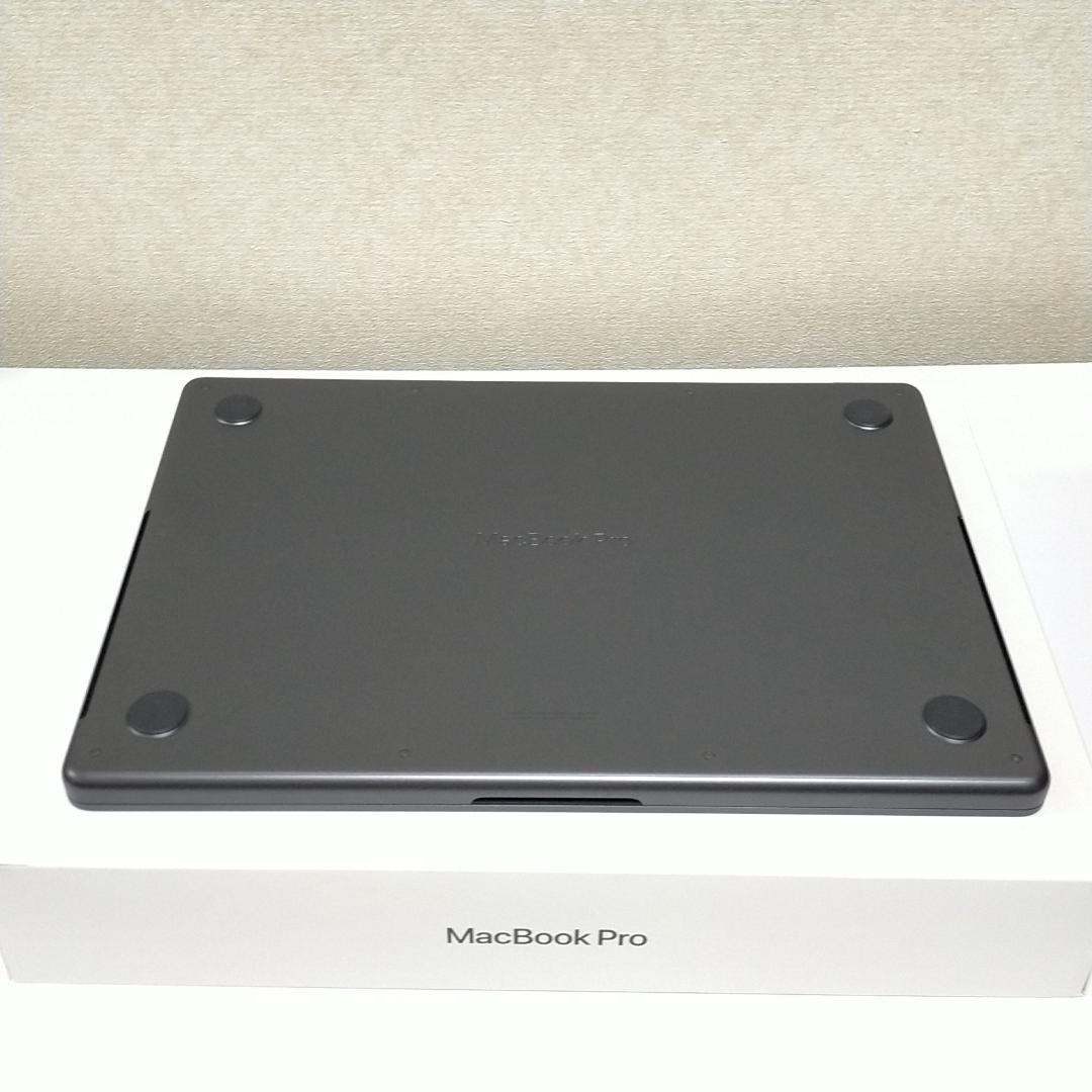 保証あり・超美品 14インチMacBook Pro 2023 M3 Pro