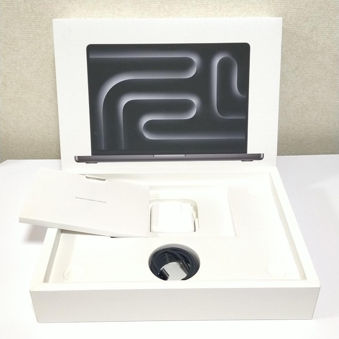 保証あり・超美品 14インチMacBook Pro 2023 M3 Pro