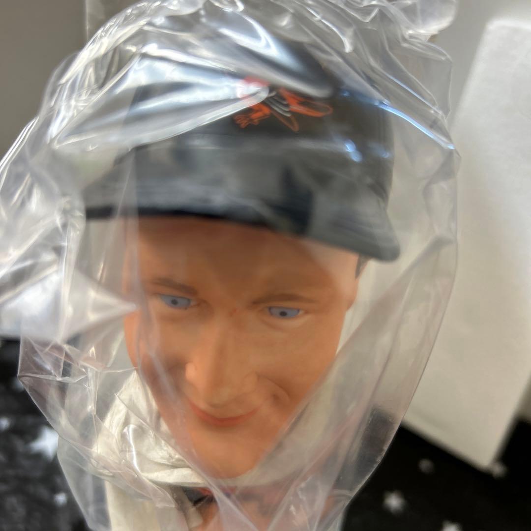 SAM’s Bobbing Head Doll 1995 LE カルリプケンAL