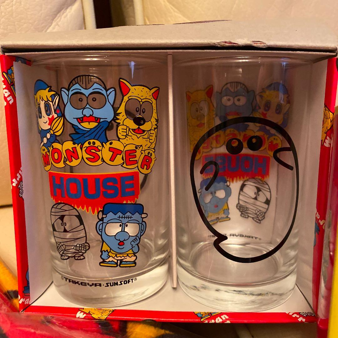 モンスターハウス　セット