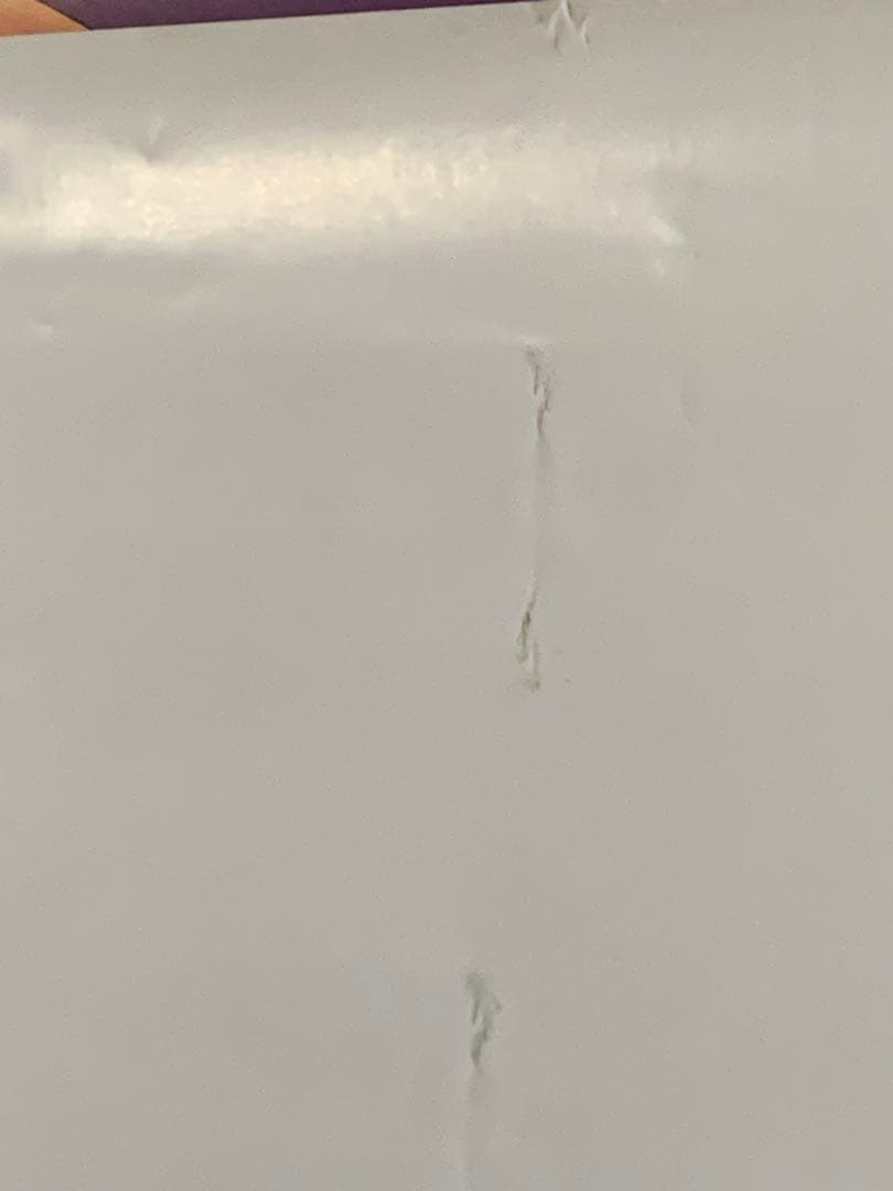 【B2・表面痛み大】 キャッスルヴァニア 暁月の円舞曲 販促 非売品 ポスター