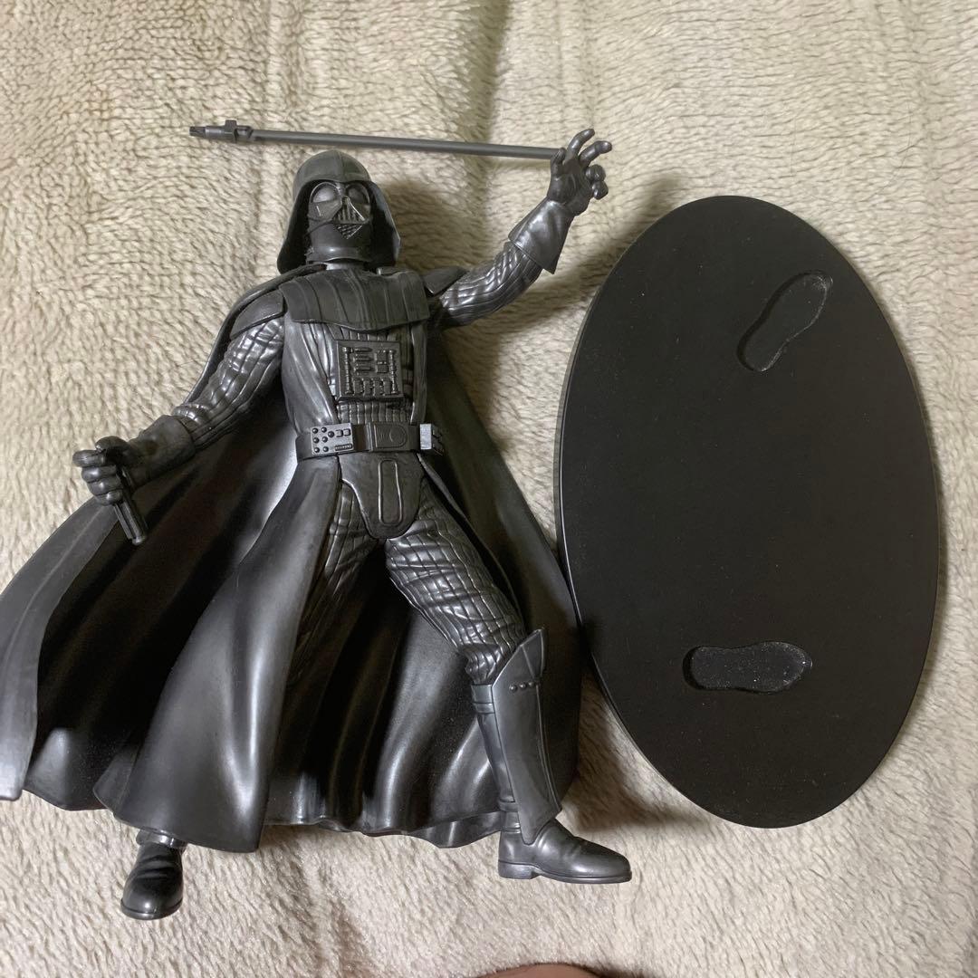 ダースベーイダーフィギュア