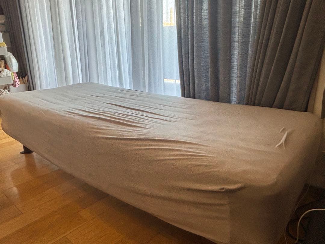 無印良品　スモールサイズ ホワイトマットレス